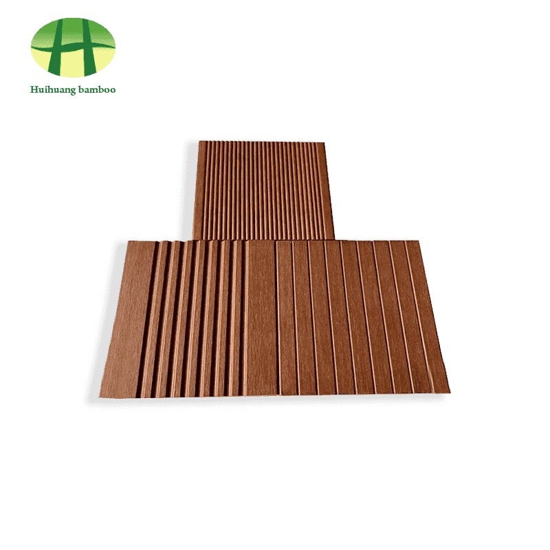 Бамбуковый пол цвета ананаса