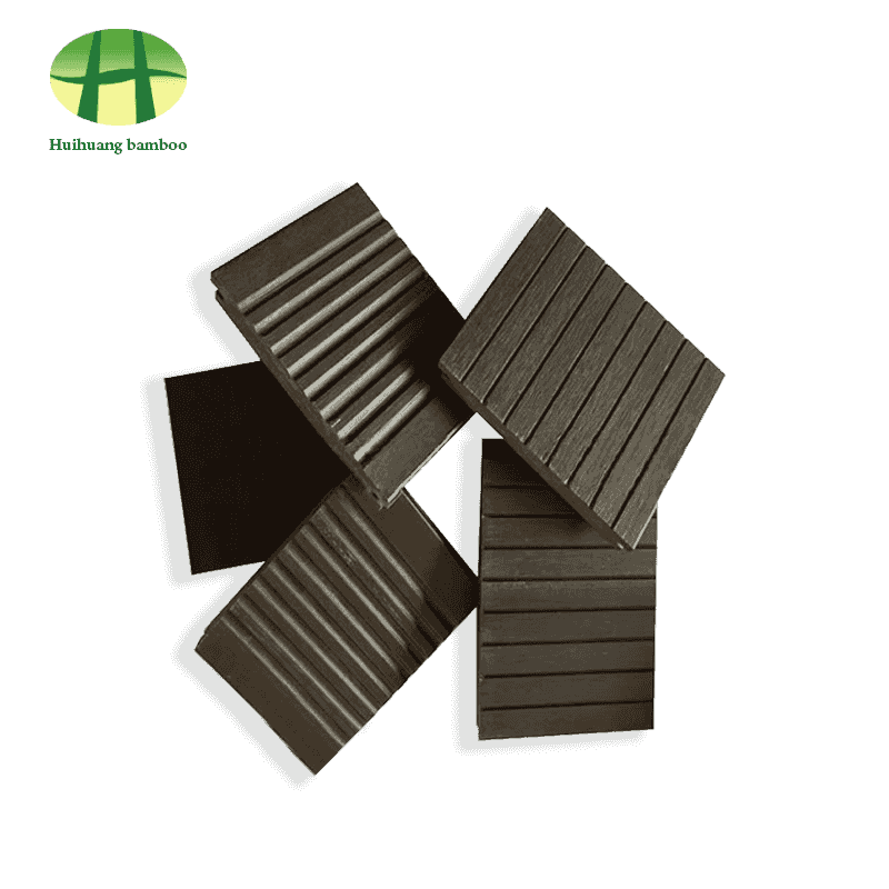 Карбонизированный цветной бамбуковый пол