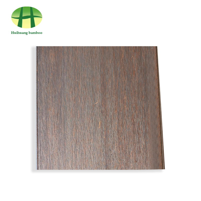 Карбонизированный цветной глянцевый пол из тяжелого бамбука