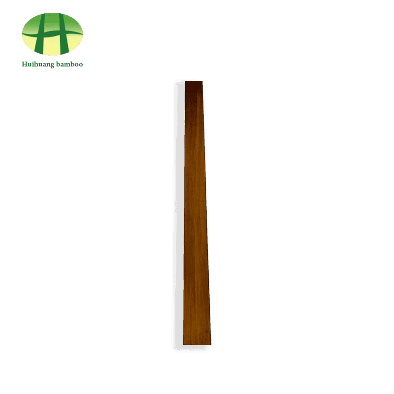 Глянцевый тяжелый бамбуковый пол стандартного размера