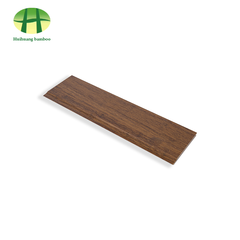 Наружный забор из натурального тяжелого бамбука