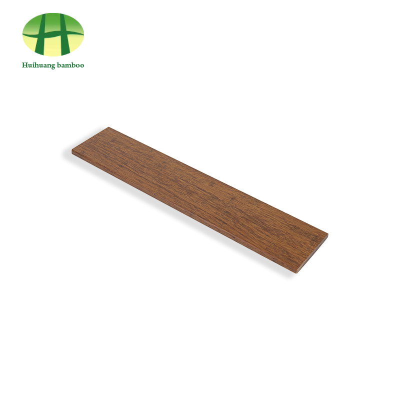 Наружный забор из натурального тяжелого бамбука