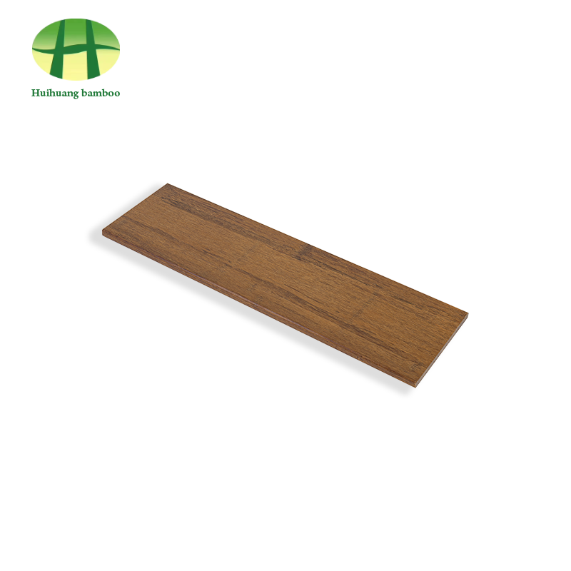 Наружный забор из натурального тяжелого бамбука