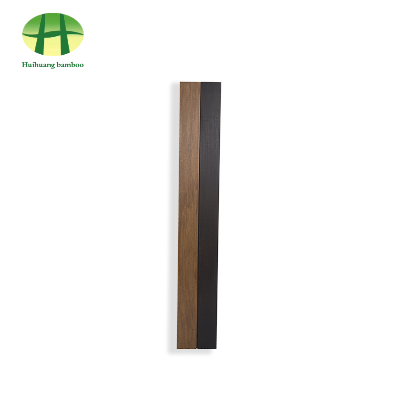 Карбонизированный цветной глянцевый пол из тяжелого бамбука