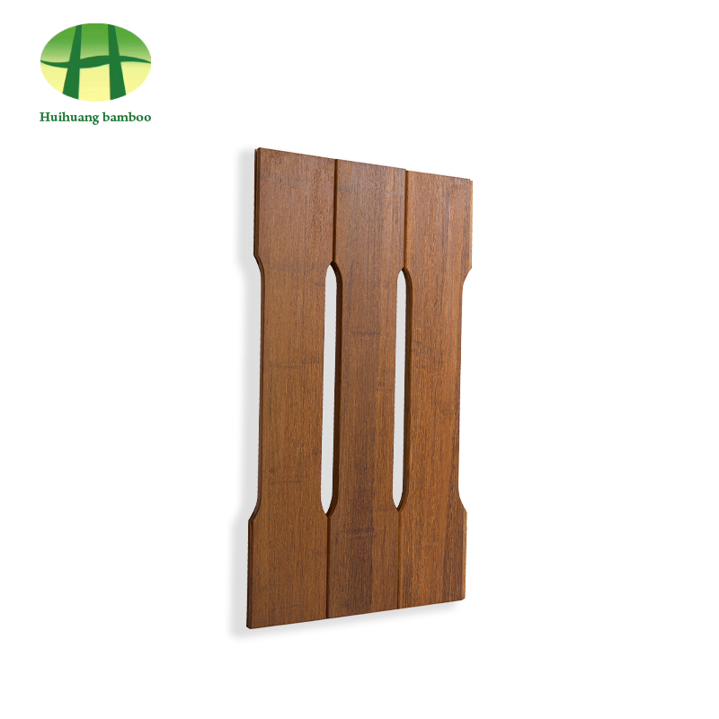 Тяжелая бамбуковая стабильная доска с вентиляционными отверстиями