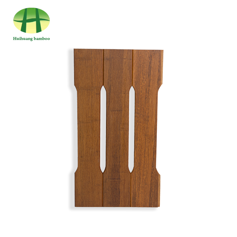 Тяжелая бамбуковая стабильная доска с вентиляционными отверстиями