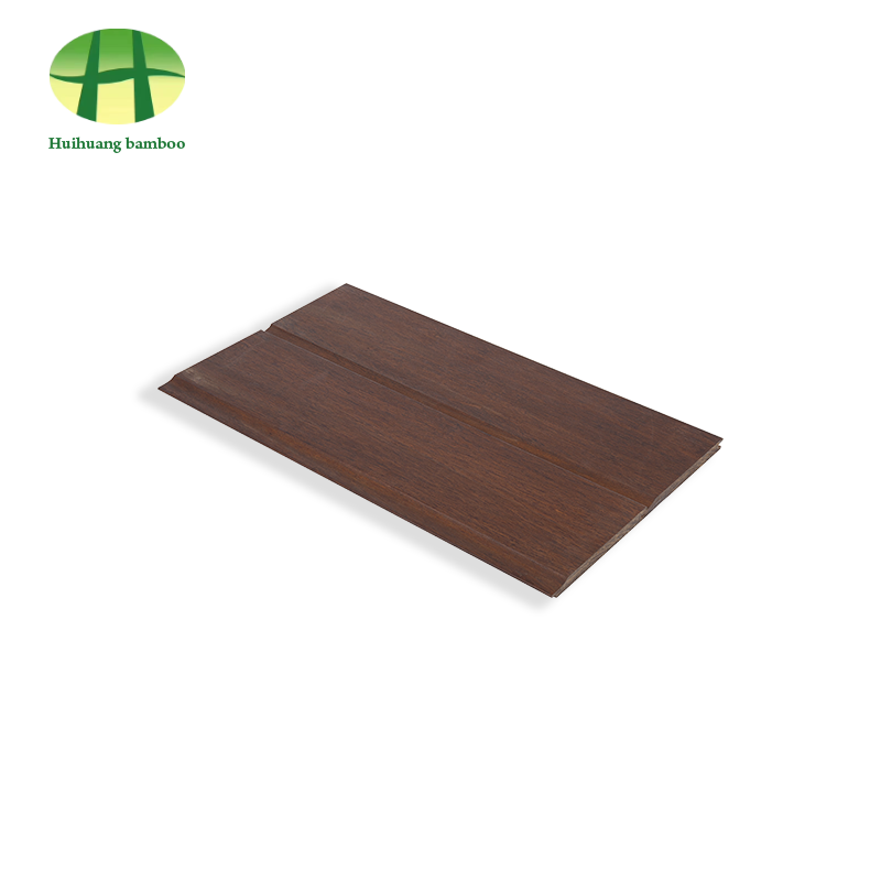 Вертикальные наружные тяжелые бамбуковые стеновые панели