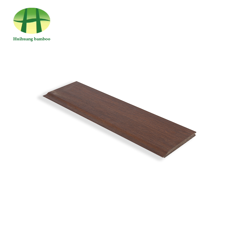 Вертикальные наружные тяжелые бамбуковые стеновые панели