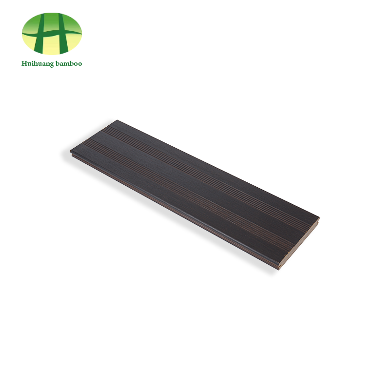 Карбонизированный цветной бамбуковый пол