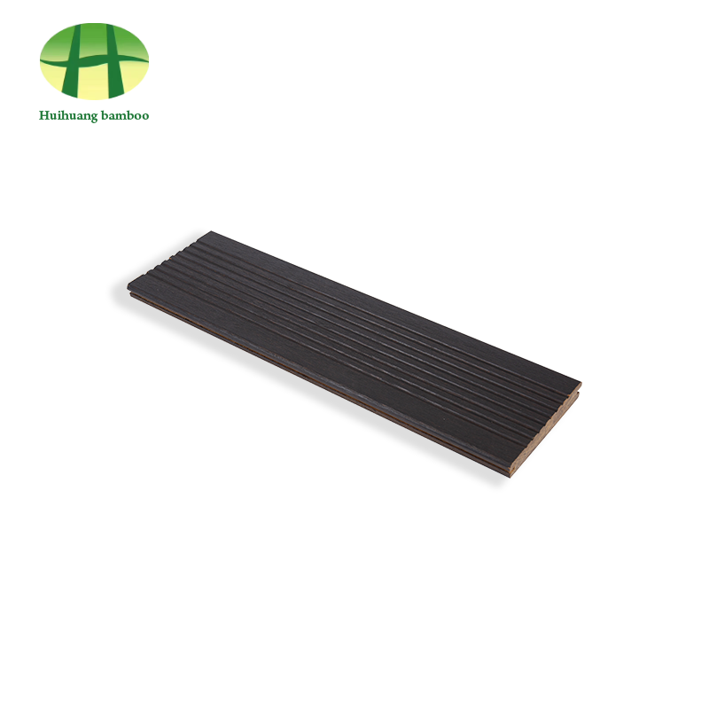 Карбонизированный цветной бамбуковый пол