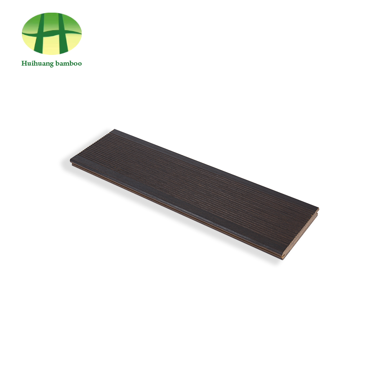Карбонизированный цветной бамбуковый пол