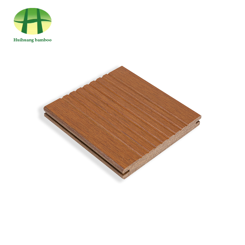 Бамбуковый пол цвета ананаса