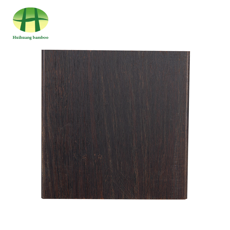 Глянцевый тяжелый бамбуковый пол стандартного размера